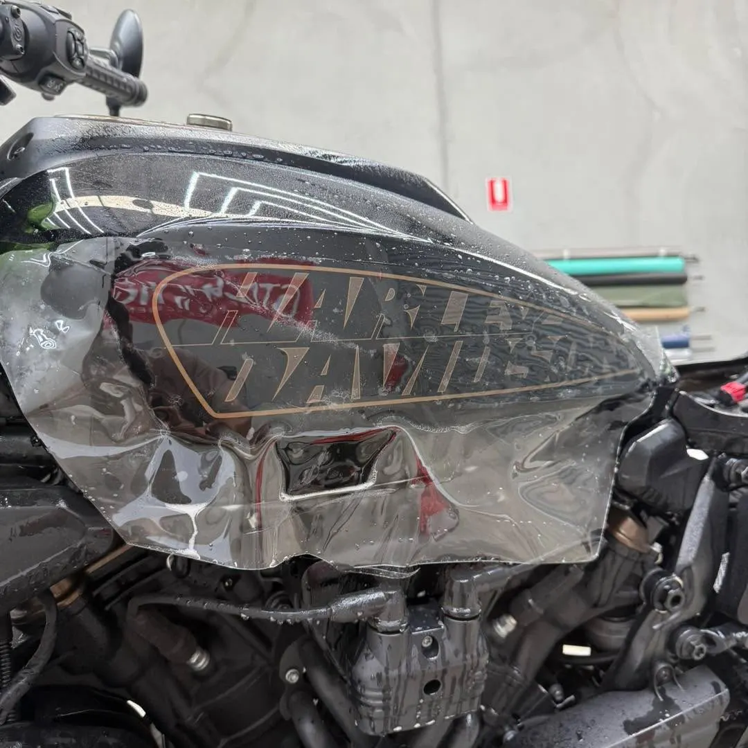 Harley-Davidson PPF