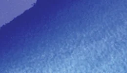 3M Gloss Cosmic Blue G377 swatch