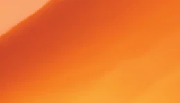 3M Gloss Burnt Orange HG14 swatch