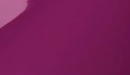 3M Gloss Ruby Rosso HG73 swatch