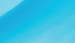 3M Gloss Sky Blue HG77 swatch