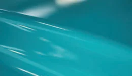 3M Gloss Miami Blue G37 swatch