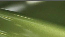 3M Colour Shift Iridescent Emerald Green GP246 swatch