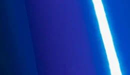Avery Dennison Chrome Blue SF100-256-S swatch